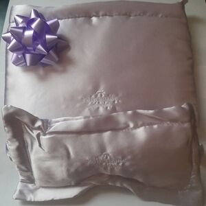 New Kate Spade Eye Mask & Cosmedic Pouch New In Package